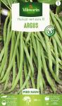 Légumes Secs - Haricot Nain Vert Argus - PACKAGING_RECTO